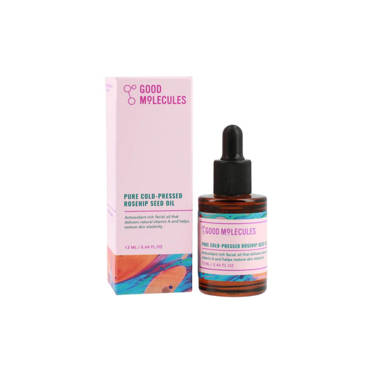 Pure Cold-Pressed Rosehip Seed Oil 13ml