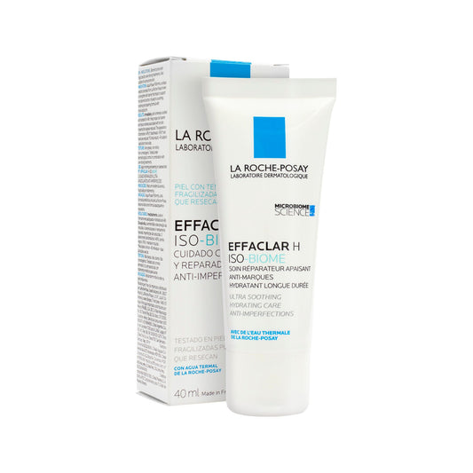 Effaclar H Iso-Biome 40Ml