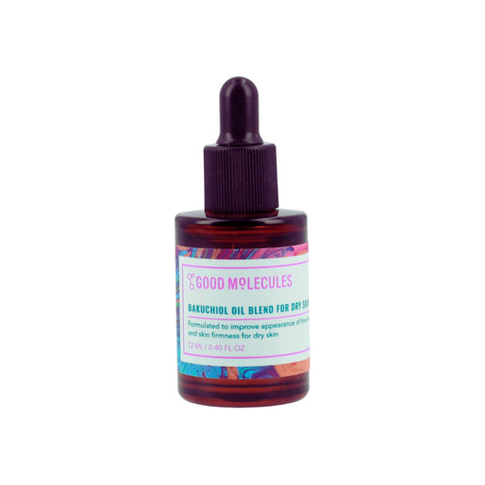 Bakuchiol Oil Blend For Dry Skin 12ml