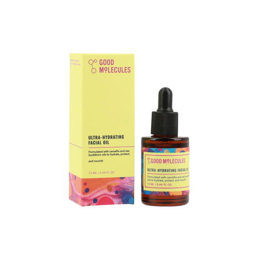 Ultra-Hydrating Facial Oil 13ml