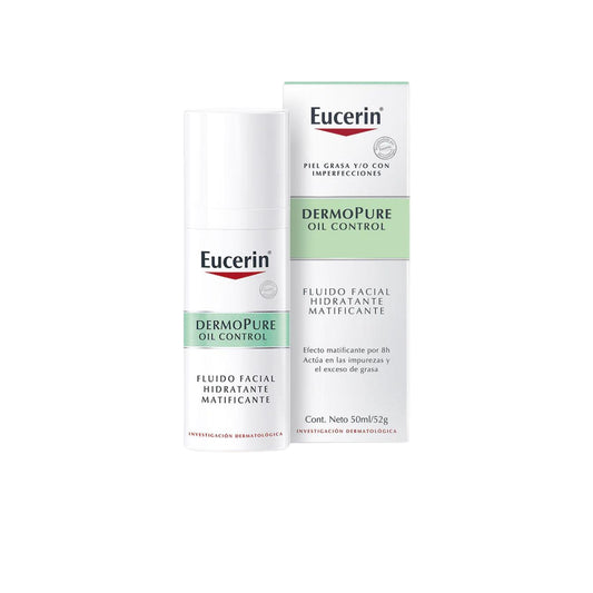 Dermopure Fluido Facial Matificante 50Ml
