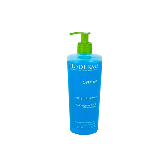 Sebium Gel Moussant 500Ml