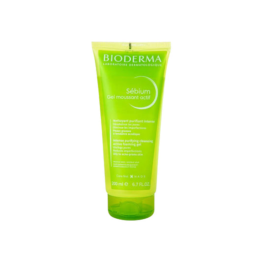 Sebium Gel Moussant Actif 200Ml