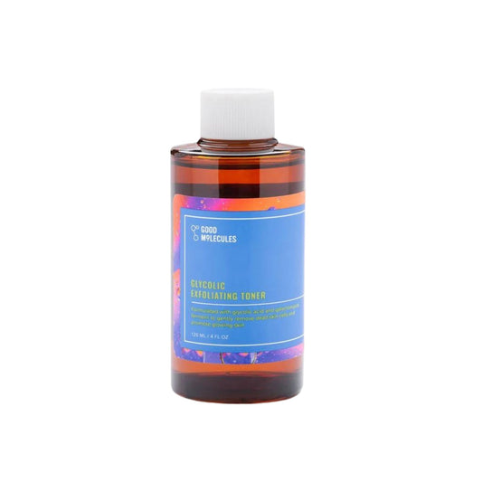 Glycolic Exfoliating Toner 120ml