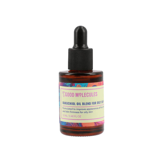 Bakuchiol Oil Blend For Oily Skin 12ml