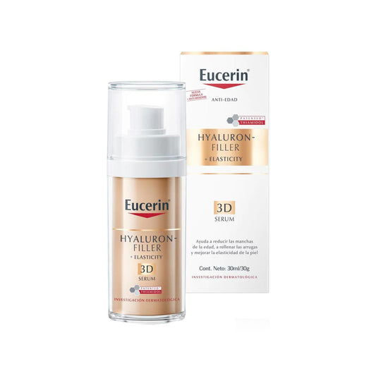 Hyaluron Filler + Elasticity 3D Serum 30Ml