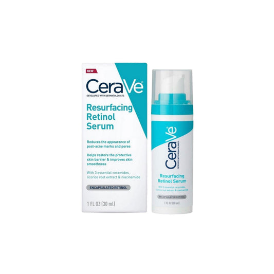 Cerave Resurfacing Retinol Serum 30Ml