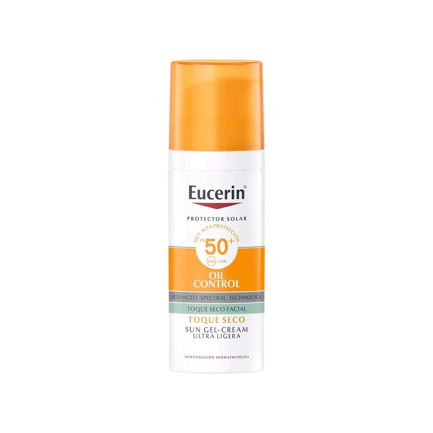 Sun Face Oil Control Fps50+ 50Ml