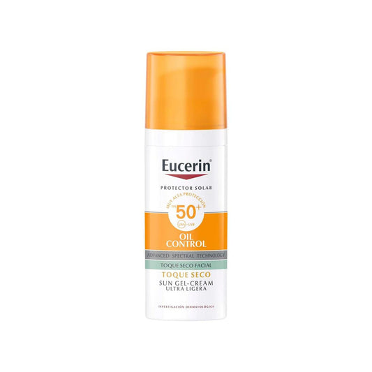 Sun Face Oil Control Fps50+ 50Ml