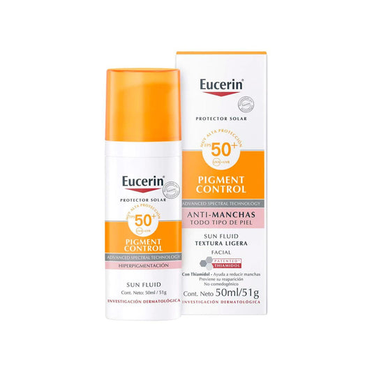 Sun Fluid Pigment Control Spf50+ Anti Manchas 50Ml