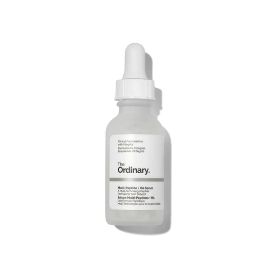 Multi-Peptide + Hyaluronic Acid Serum (Buffet) 30ml