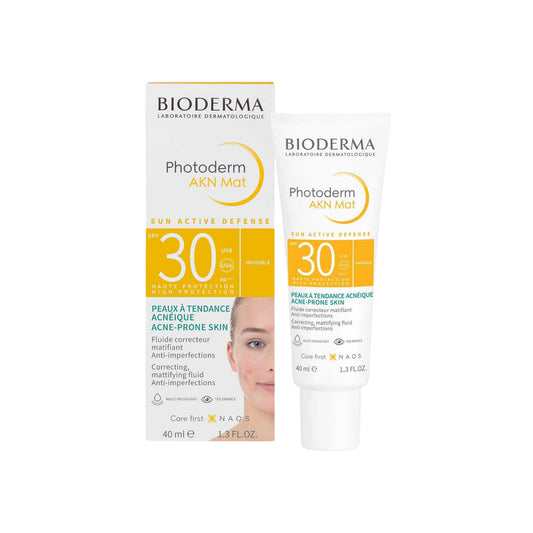 Photoderm AKN Mat Fluide Spf30+ 40Ml