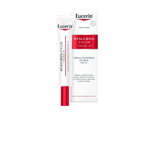 Hyaluron-Filler + Volume-Lift Eye SPF15 15ml
