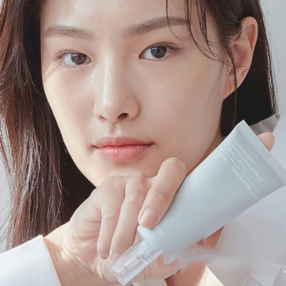 Dual Barrier Skin Wearable Cream 50ML