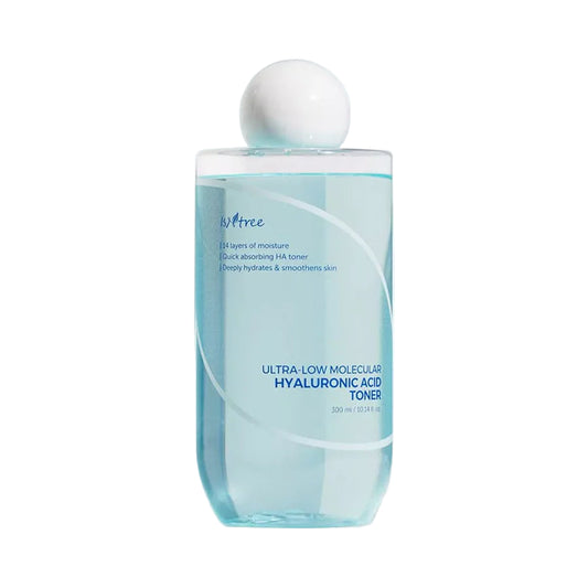 Ultra Low Molecular Hyaluronic Acid Toner 300Ml