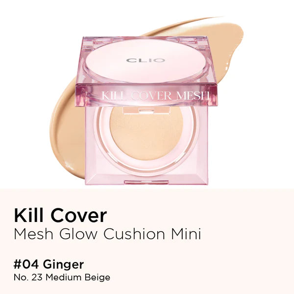 Kill Cover Mesh Glow Cushion + Refill