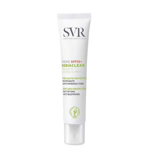Sebiaclear Creme Spf 50+