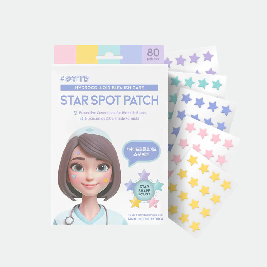 Spot Patch 80 p