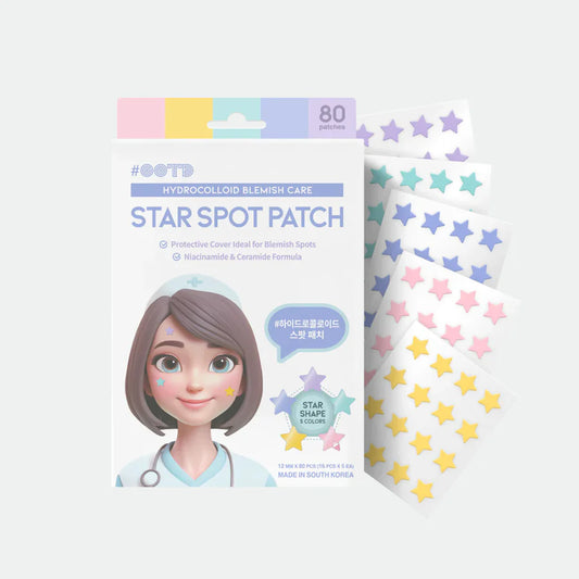 Spot Patch 80 p