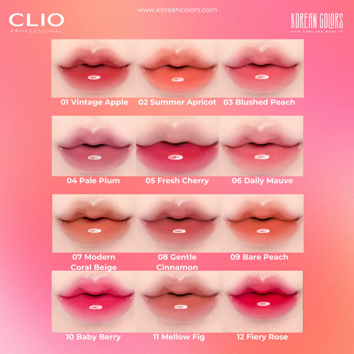 Crystal Glam Tint