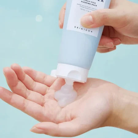 Hyalu-Cica Sleeping Pack 100Ml