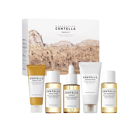 Kit Madagascar Centella Travel