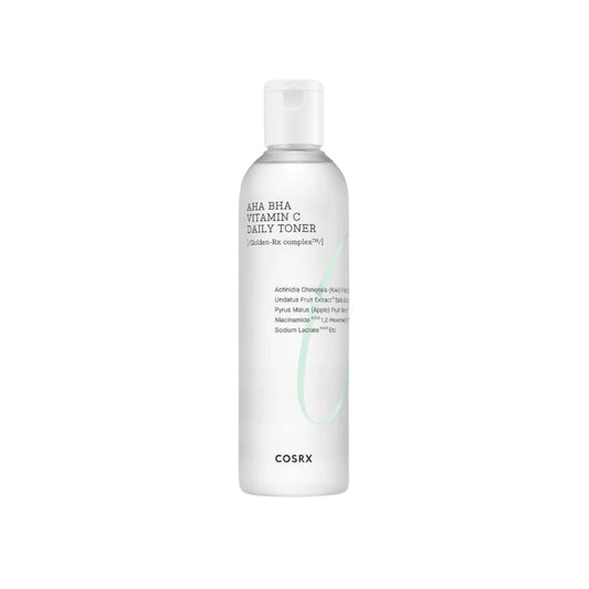 Refresh AHA BHA Vitamin C Daily Toner 197GR