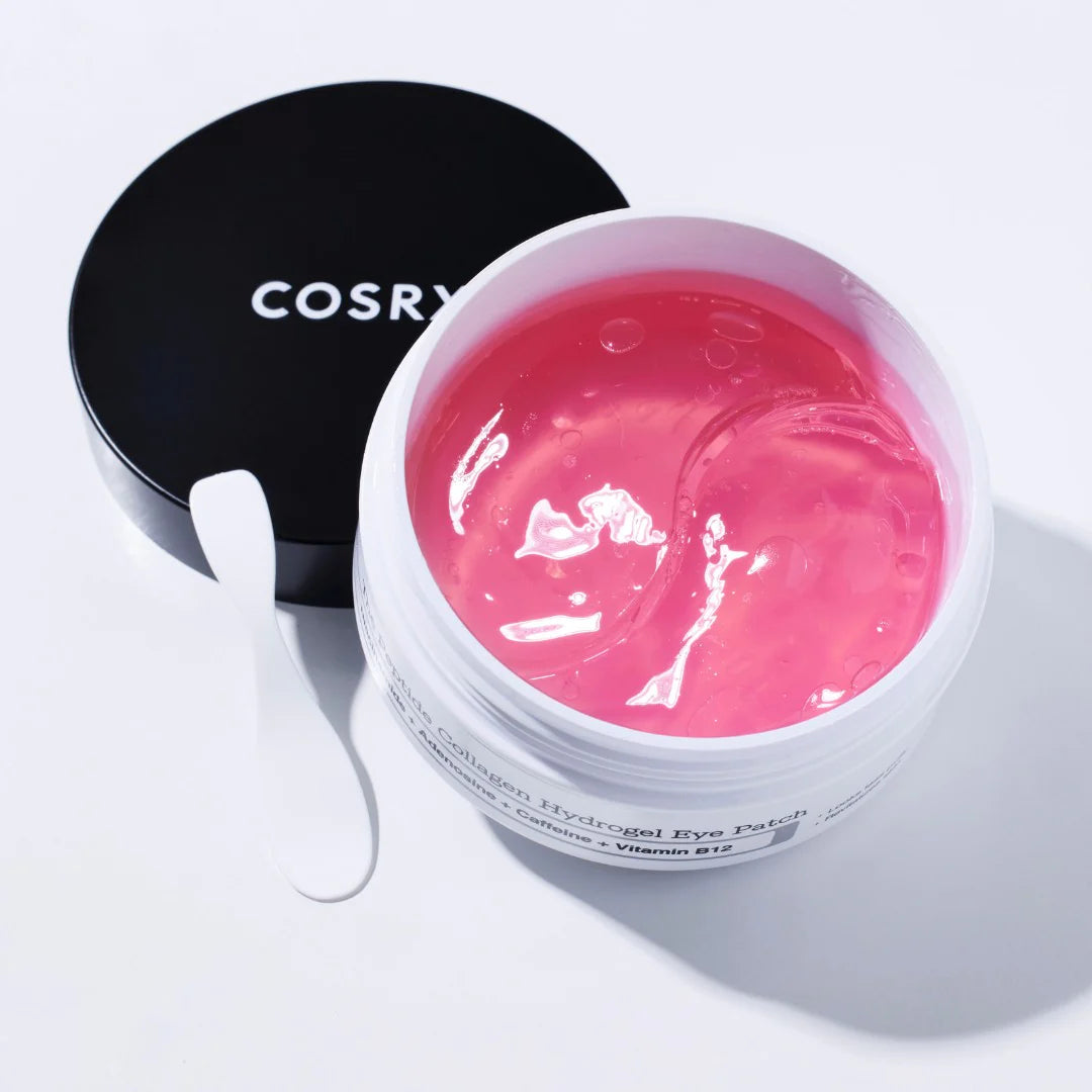 The Peptide Collagen Hydrogel Eye Patch (60)