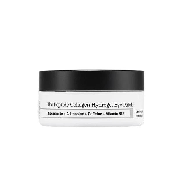 The Peptide Collagen Hydrogel Eye Patch (60)