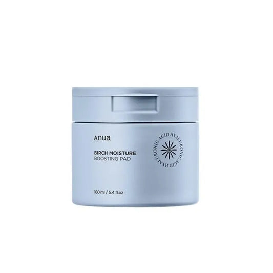 Birch Moisture Boosting 70Pads