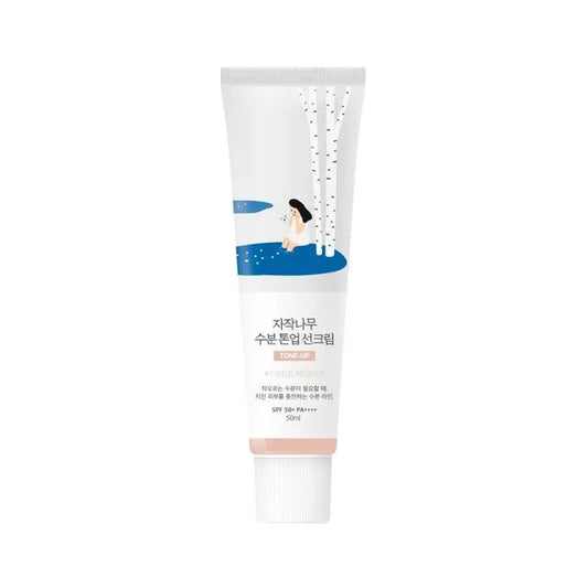Birch Juice Moisturizing Tone Up Sunscreen 50ML