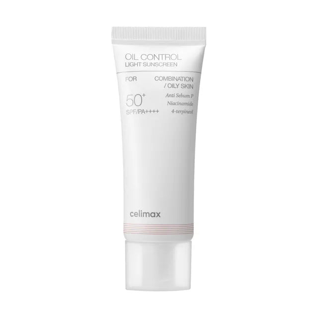 Oil Control Light Sunscreen 40ML
