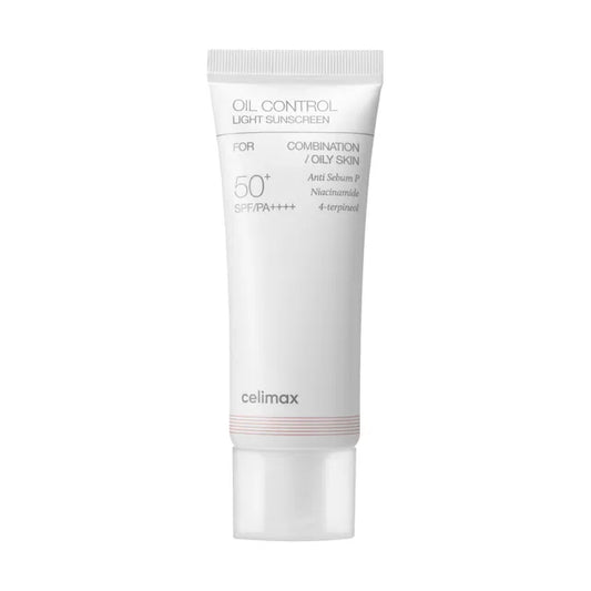 Oil Control Light Sunscreen 40ML