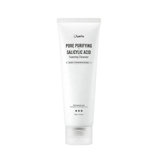 Pore Purifying Salicylic Acid Foaming Cleanser 120gr
