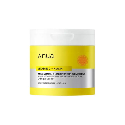 Vitamin C Niacin Tone Up Blemish 60Pads