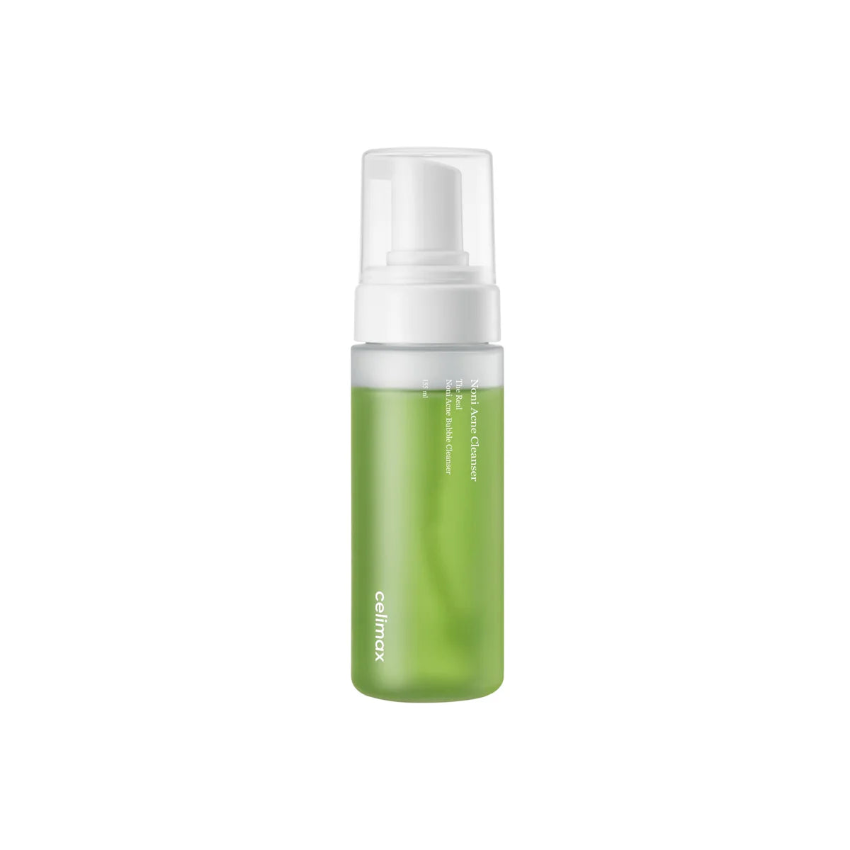 The Real Noni Acne Bubble Cleanser 155ML