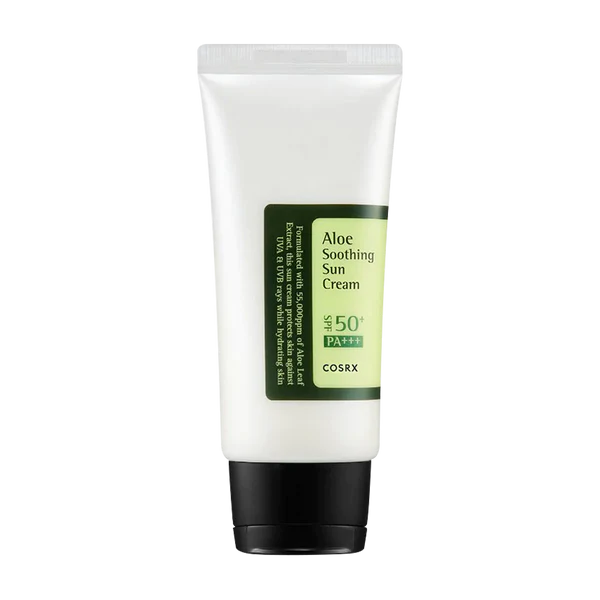 Aloe Soothing Sun Cream SPF50+ PA+++ 50ml
