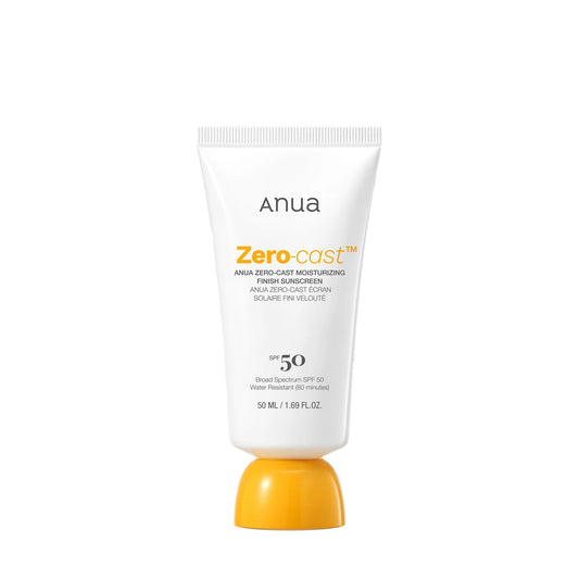 Zero-Cast Moisturizing Finish Sunscreen 50ML