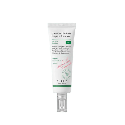Complete No-Stress Physical Sunscreen 50 ML