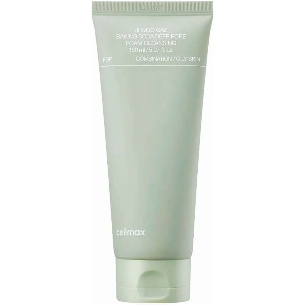 Jiwoogae Baking Soda Deep Pore Foam Cleansing 150ML