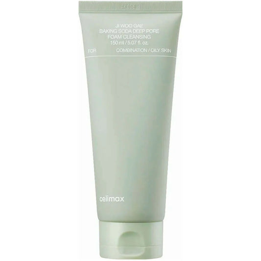 Jiwoogae Baking Soda Deep Pore Foam Cleansing 150ML