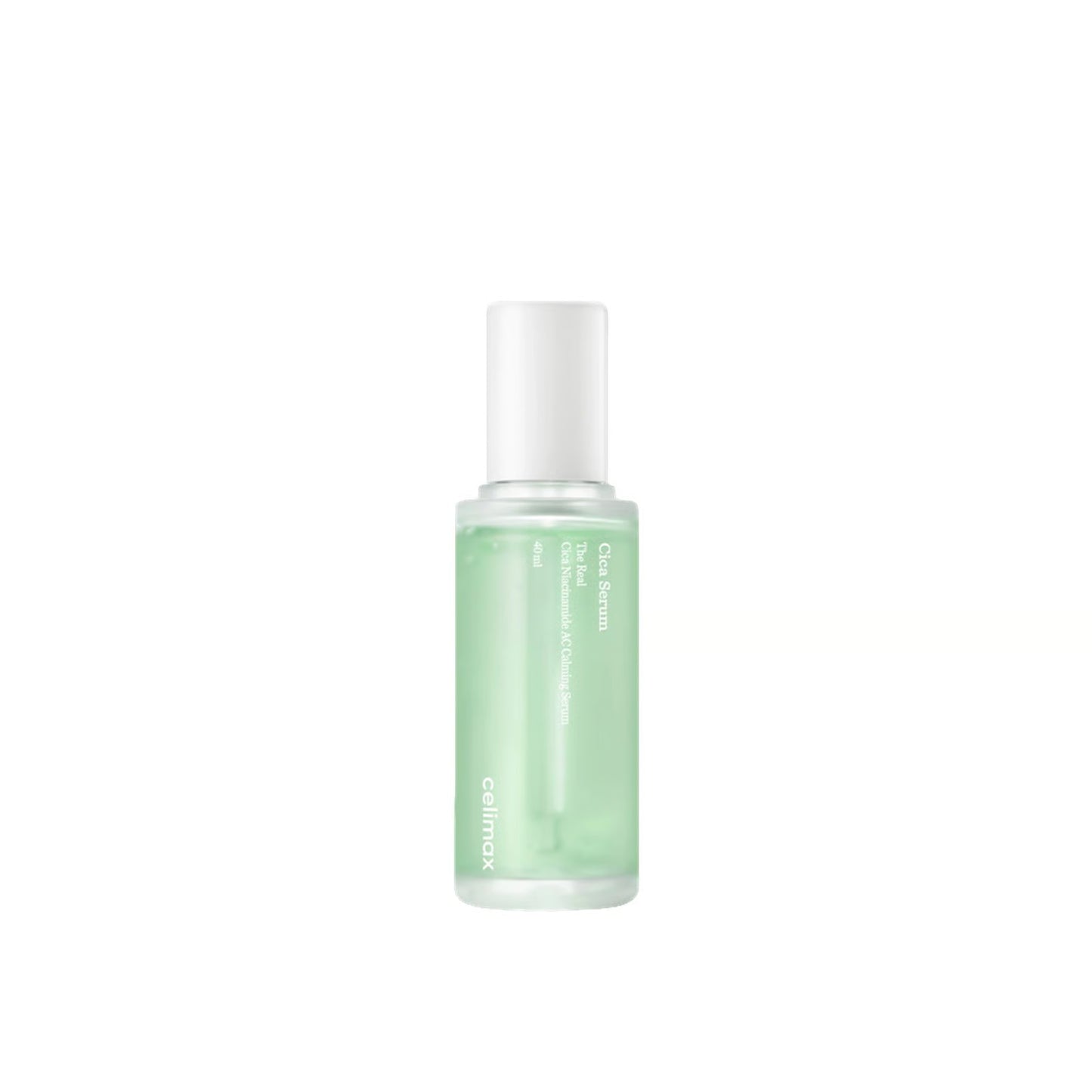The Real Cica Niacinamide AC Calming Serum 40ml