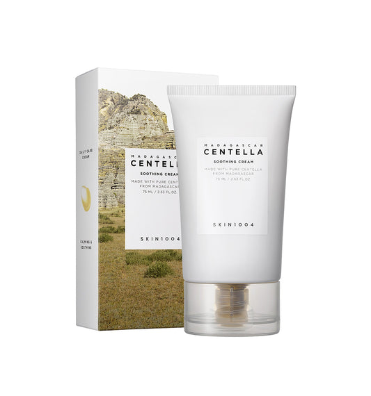 Madagascar Centella Soothing Cream 75ML