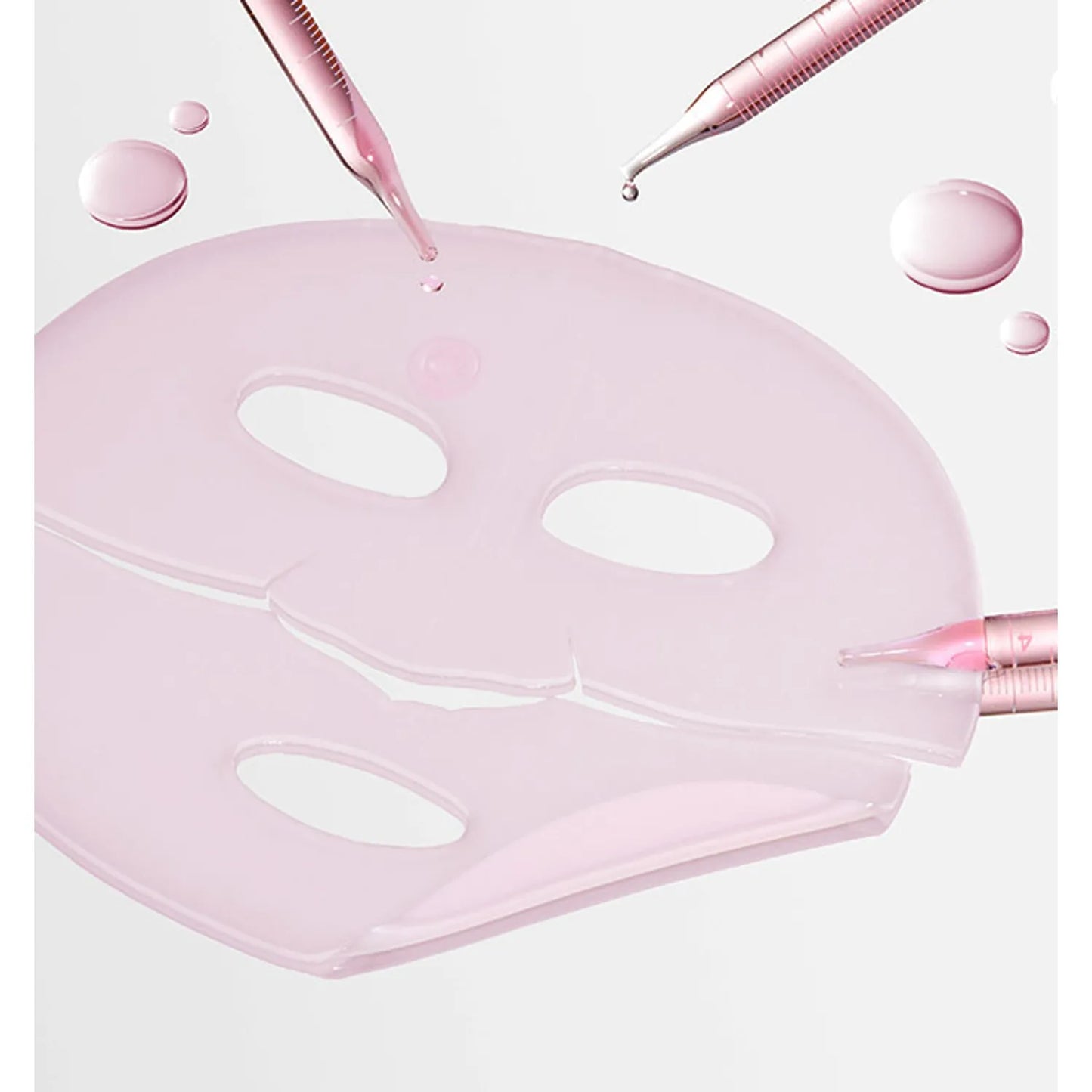 PDRN Pink Collagen Gel Mask 1pz