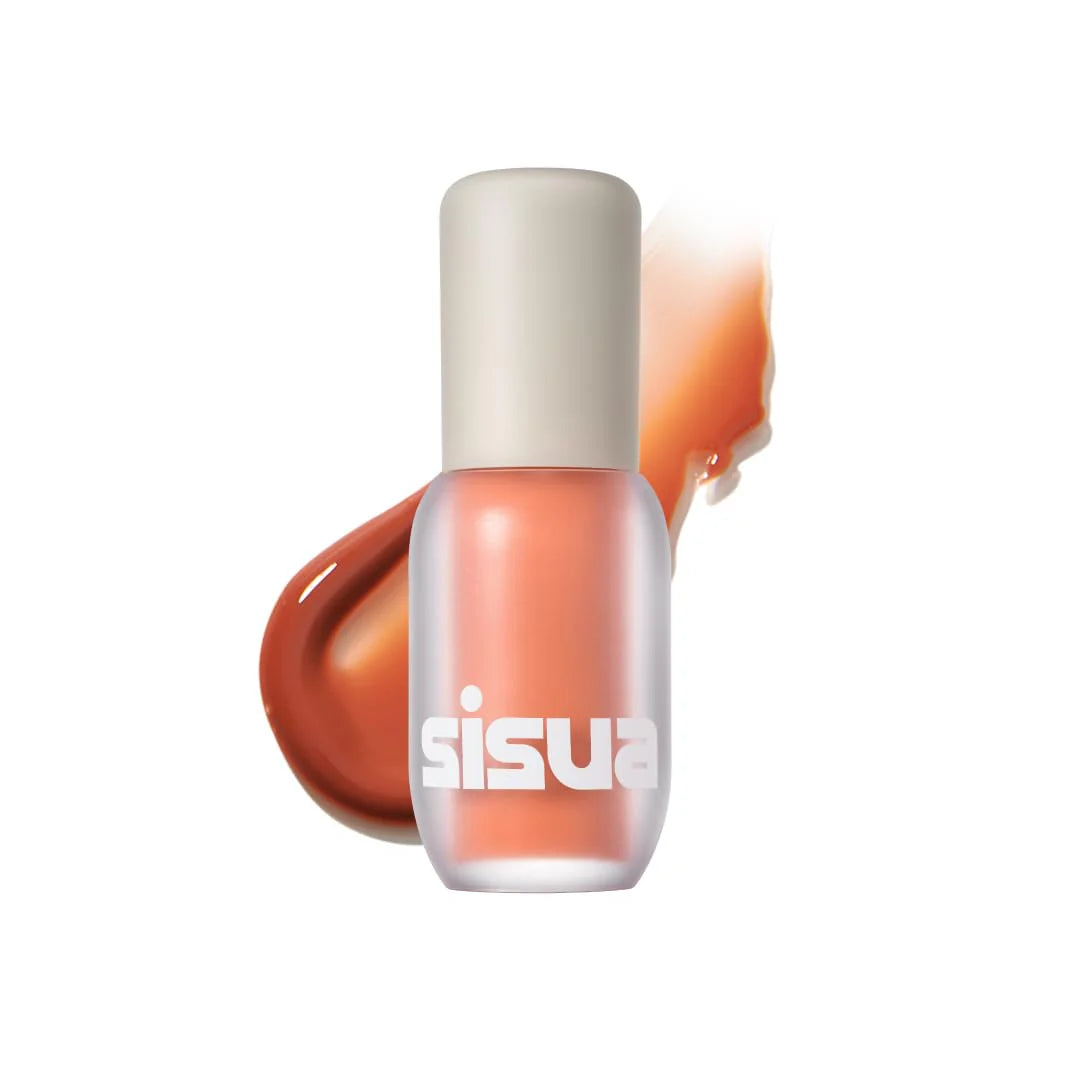 Sisua Popcorn Syrup Lip Plumper