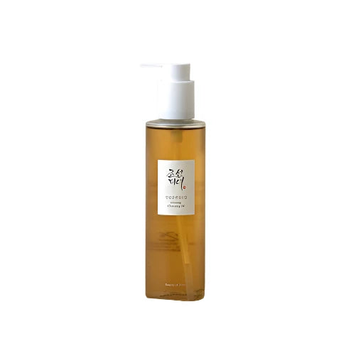Ginseng Cleansing Oil 210ml