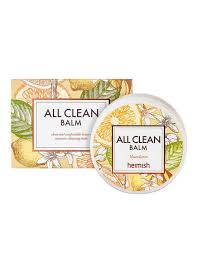 All Clean Balm Mandarina 120ml