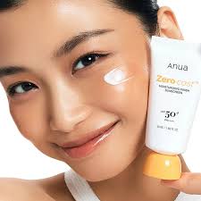 Zero-Cast Moisturizing Finish Sunscreen 50ML
