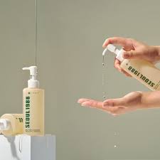 Cleansing Oil: Pine Cica 1% + Probiotics 200ml
