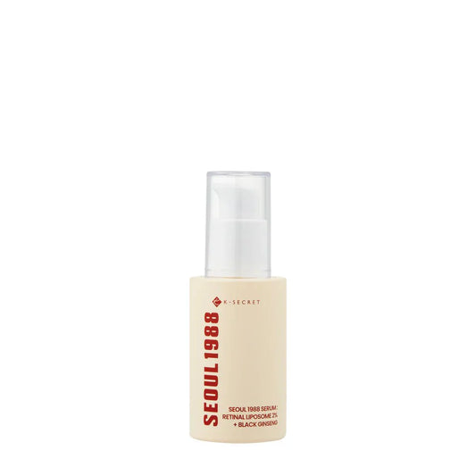 Retinal Liposome 2% + Black Ginseng 30ml